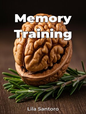 cover image of Memory Training